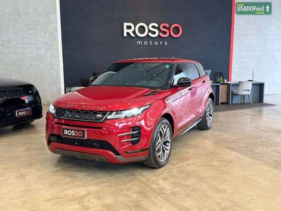 LAND ROVER RANGE ROVER EVOQUE 2.0 P250 FLEX R-DYNAMIC HSE AWD AUTOMÁTICO